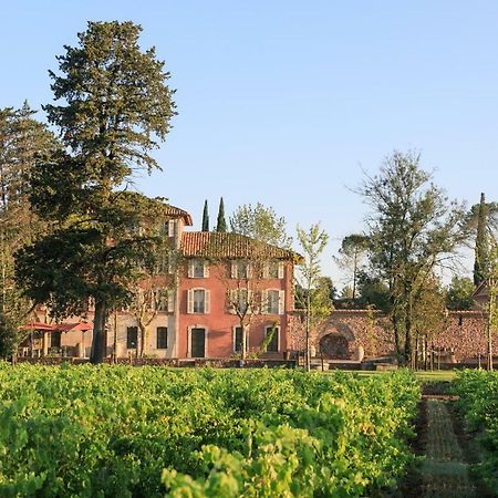 Chateau Saint Roux Le Luc-Le Cannet Des Maures Buitenkant foto