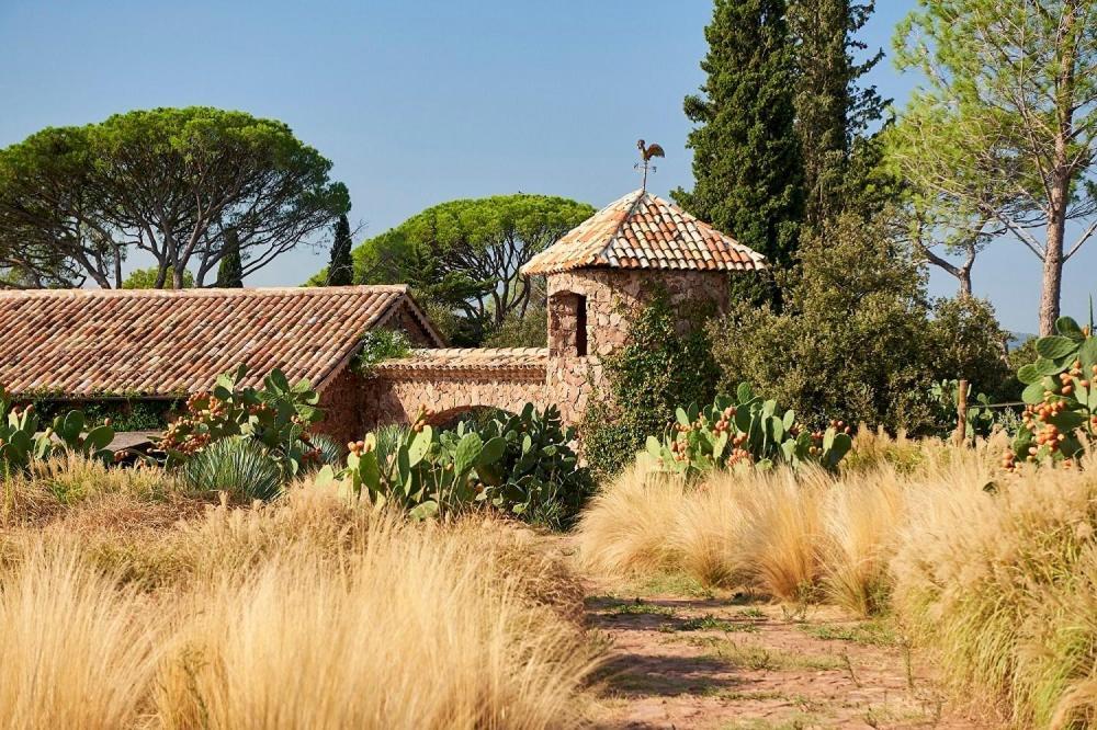 Chateau Saint Roux Le Luc-Le Cannet Des Maures Buitenkant foto