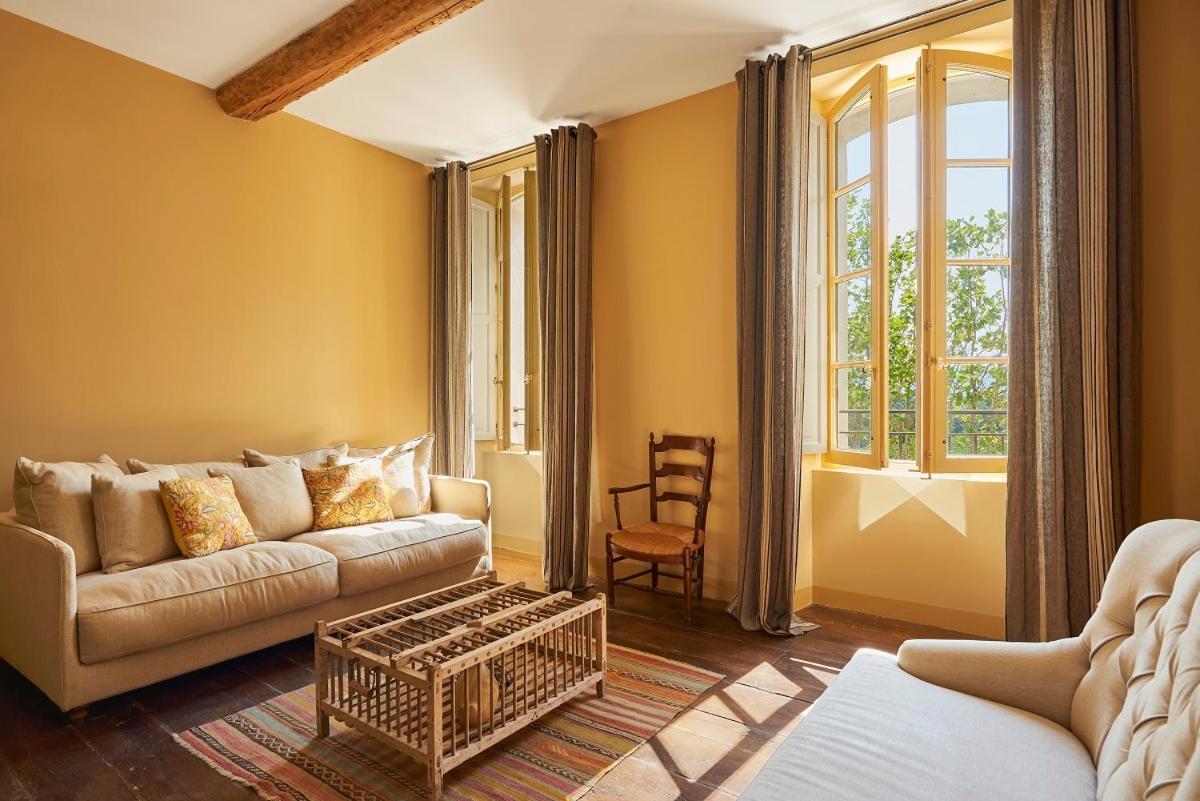 Chateau Saint Roux Le Luc-Le Cannet Des Maures Buitenkant foto